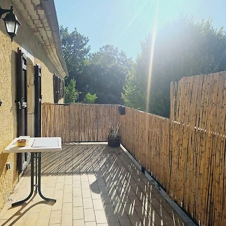 Le Gite De La Marquise - Elegant Appartement Avec Terrasse - Montboucher-sur-Jabron Exterior photo