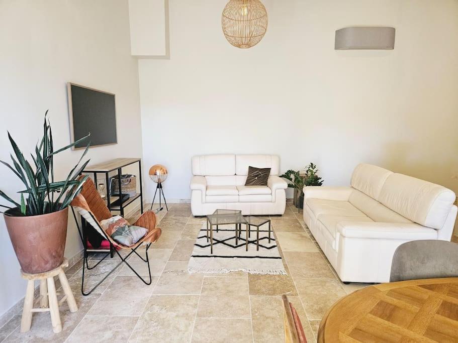 Le Gite De La Marquise - Elegant Appartement Avec Terrasse - Montboucher-sur-Jabron Exterior photo