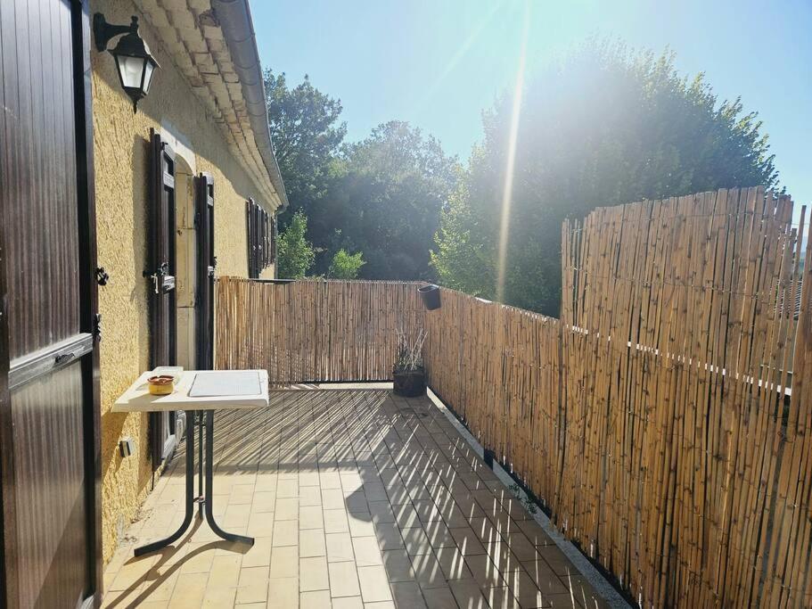 Le Gite De La Marquise - Elegant Appartement Avec Terrasse - Montboucher-sur-Jabron Exterior photo